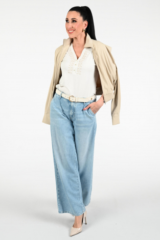Marc Cain YC 48.60 J69 Beige