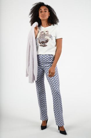 Marc Cain ZC 48.32 J53 Wit