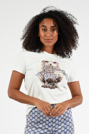 Marc Cain ZC 48.32 J53 Wit