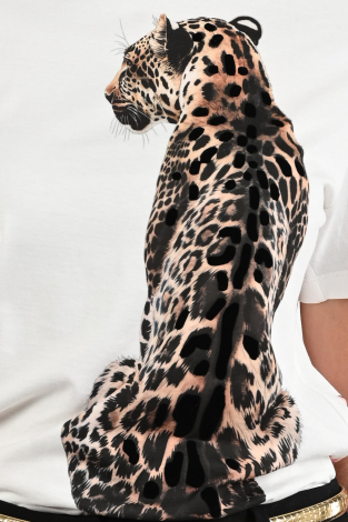 Marc Cain ZC 48.02 J59 Wit