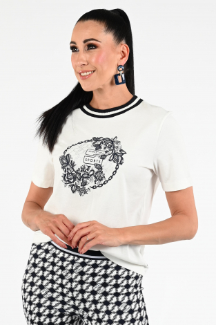 Marc Cain ZS 48.20 J34 Wit