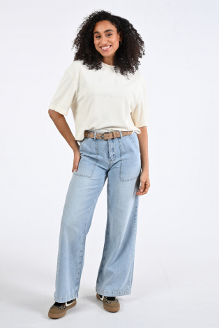 Fabienne Chapot CLTTSH10SS261009 Wit