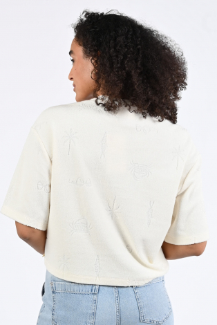 Fabienne Chapot CLTTSH10SS261009 Wit