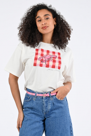 Fabienne Chapot CLTTSH17SS261009 Wit