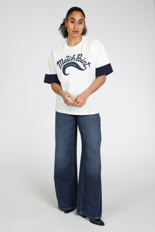 Pom Amsterdam SP9482 Wit