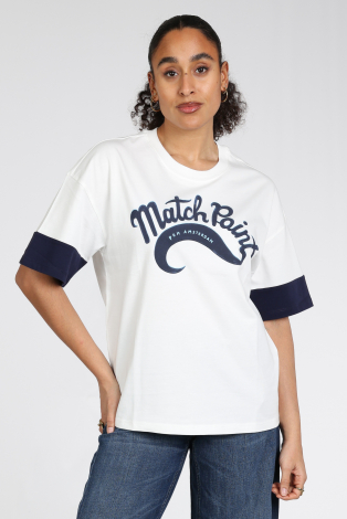 Pom Amsterdam SP9482 Wit