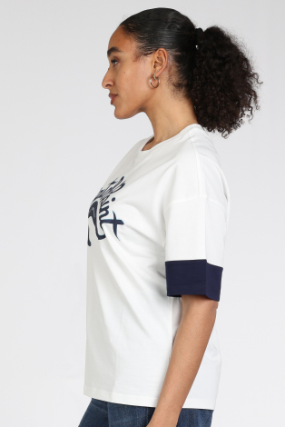 Pom Amsterdam SP9482 Wit