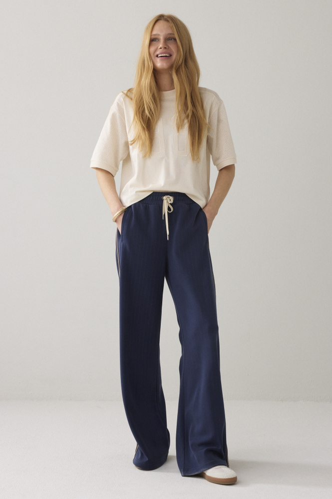 Summum 3s5282-30765 T-shirt korte mouw Wit