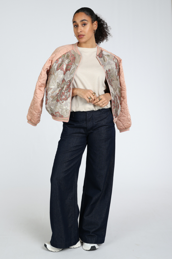 Summum 3s5275-30755 T-shirt korte mouw Wit