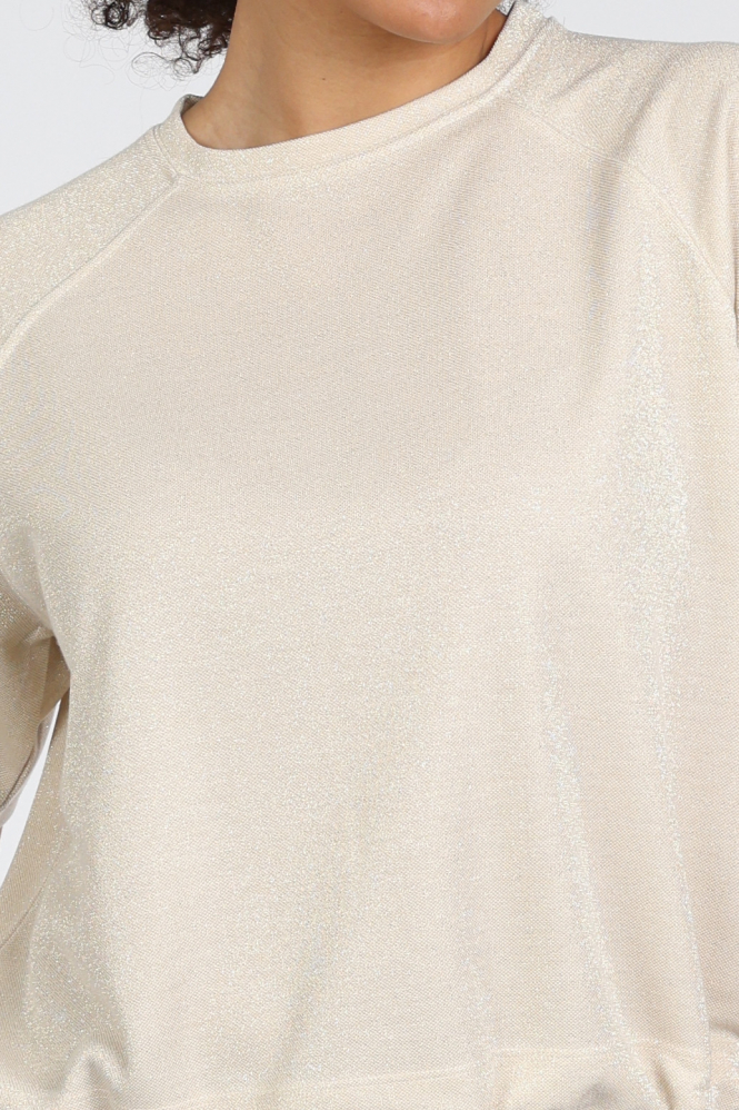 Summum 3s5275-30755 T-shirt korte mouw Wit