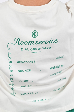 Fabienne Chapot CLTTSH01SS260218 Wit