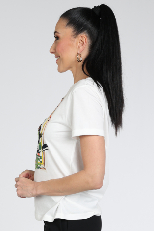 Marc Cain AC 48.10 J55 Wit