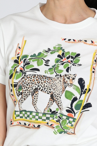 Marc Cain AC 48.10 J55 Wit