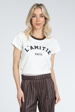 Haute L'Amitié HL10006 Wit
