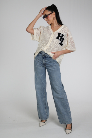 Haute L'Amitié HL10466 Wit