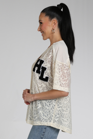 Haute L'Amitié HL10466 Wit