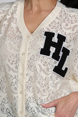 Haute L'Amitié HL10466 Wit