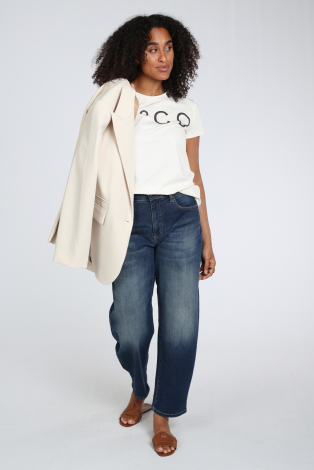 Co'couture 500100 Wit