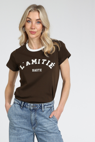 Haute L'Amitié HL10006 Bruin