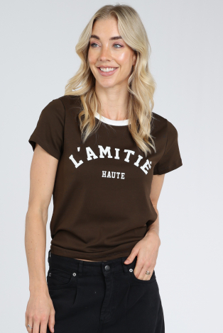 Haute L'Amitié HL10006 Bruin