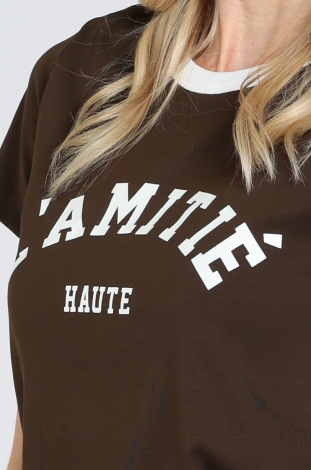 Haute L'Amitié HL10006 Bruin