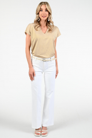 Aimée the label Yannie Beige