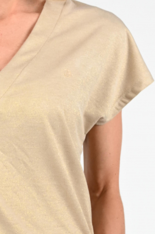 Aimée the label Yannie Beige