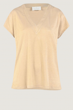 Aimée the label Yannie Beige