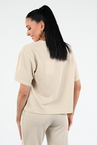 Nukus NKF01034 Beige