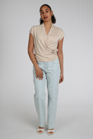 Knit-Ted 261p183 jet Beige