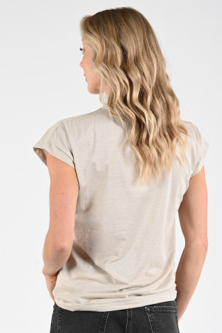 Aimée the label mandy Beige