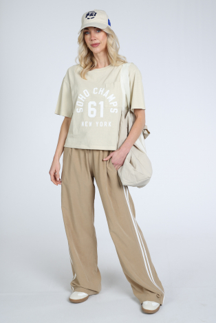 Penn & Ink S26F1839 Beige