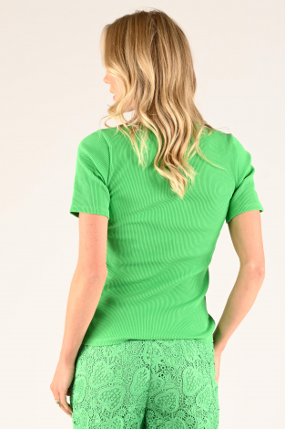 Fabienne Chapot Tanja T-shirt Groen