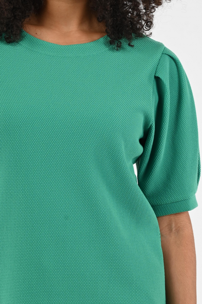 Geisha 62052-21 T-shirt korte mouw Groen