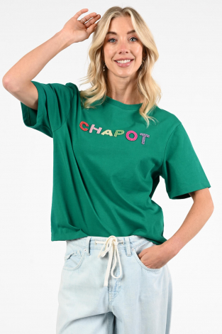 Fabienne Chapot CLTTSH23SS264324 Groen