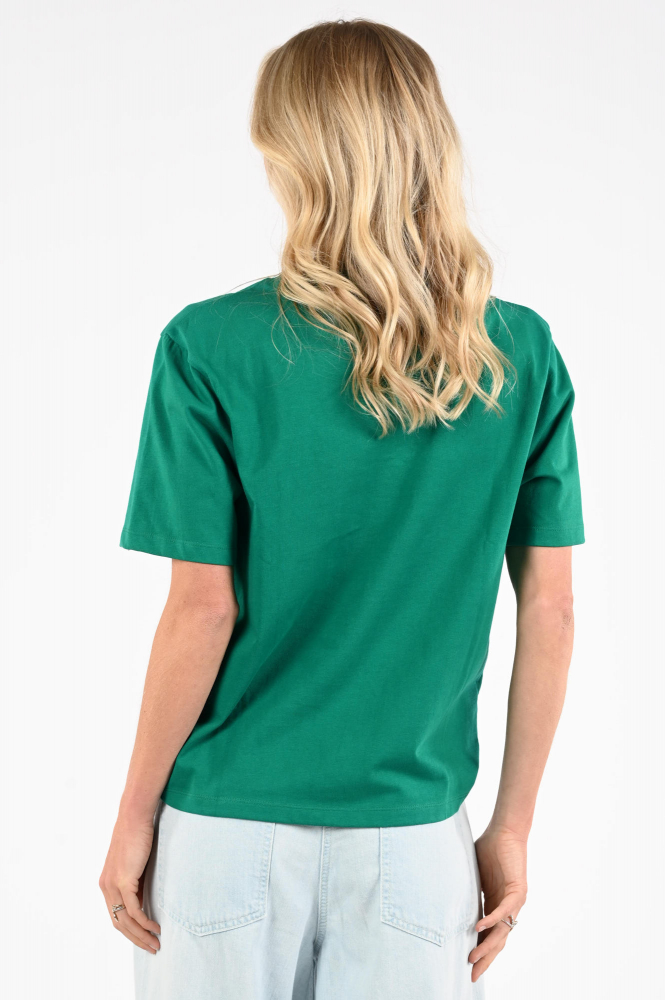 Fabienne Chapot CLTTSH23SS264324 T-shirt korte mouw Groen