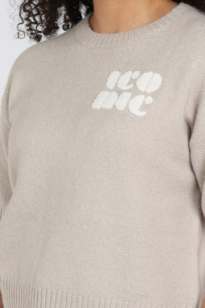 Yaya 01-000553-602 T-shirt korte mouw Groen