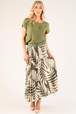 Oui 88335 Groen