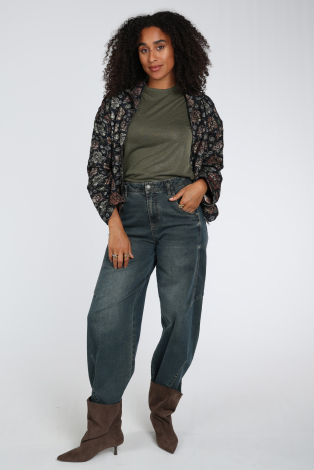 Geisha 62865-41 Groen
