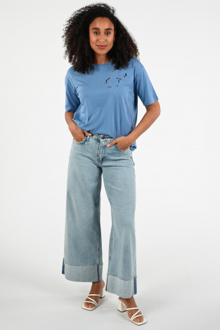 Monari 408620 Blauw