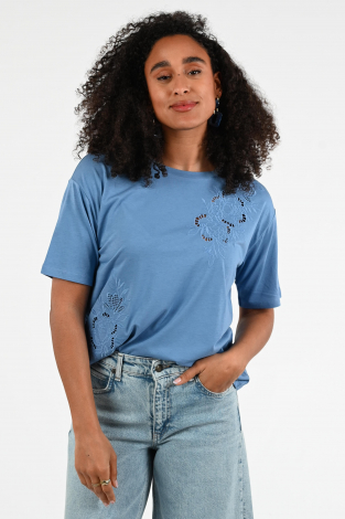 Monari 408620 Blauw