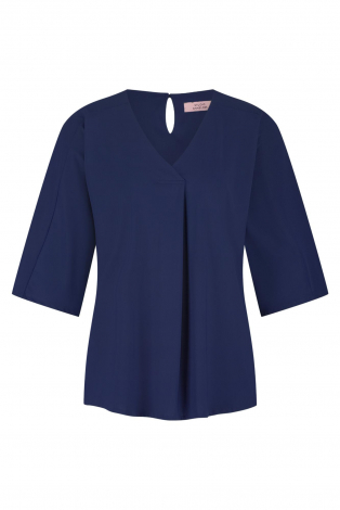 Studio Anneloes Marly top  Blauw