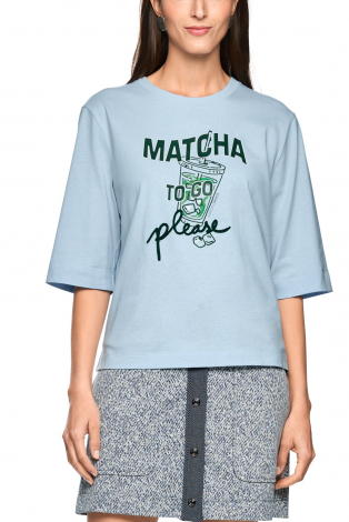 Marc Cain AS 48.25 J37 Blauw