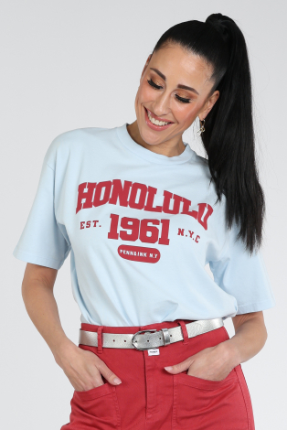 Penn & Ink S26F1814 Blauw