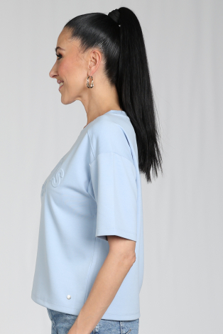 Monari 410638 Blauw