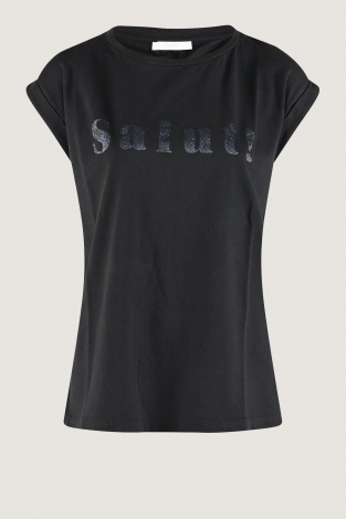 By-Bar thelma salut top Blauw