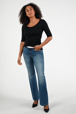 Marc Cain +E 48.69 J14 Blauw