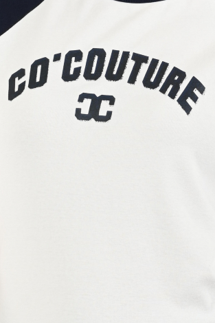 Co'couture Edge cc block Blauw