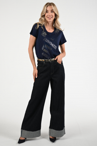 Monari 409786 Blauw