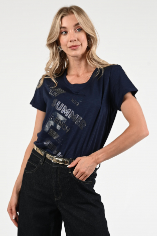 Monari 409786 Blauw